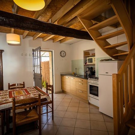 Villa Les Fenals Fitou Exterior foto