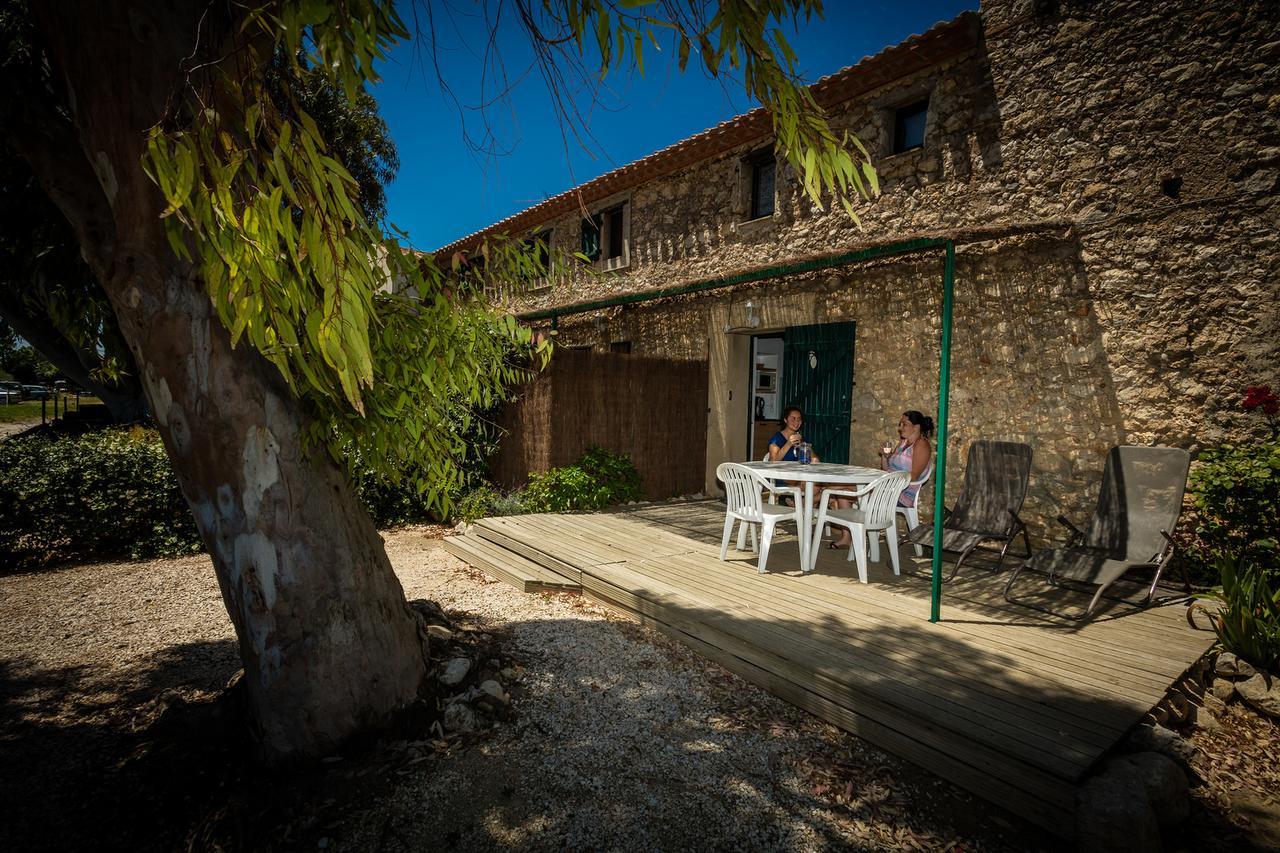 Villa Les Fenals Fitou Exterior foto
